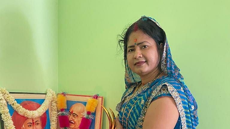 <div class="paragraphs"><p>Shobha Rani Kushwah</p></div>
