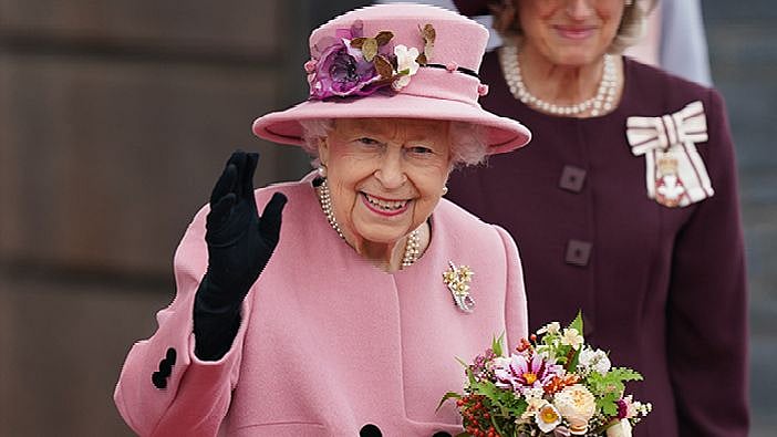 <div class="paragraphs"><p>Queen Elizabeth II.</p></div>