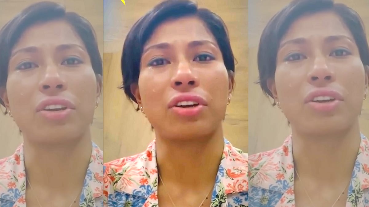 <div class="paragraphs"><p>Lovlina Borgohain posted a video on her social media requesting an end to reports of her alleged wedding.</p></div>
