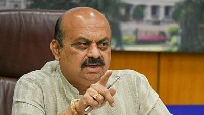 <div class="paragraphs"><p>Karnataka Chief Minister Basavaraj Bommai</p></div>
