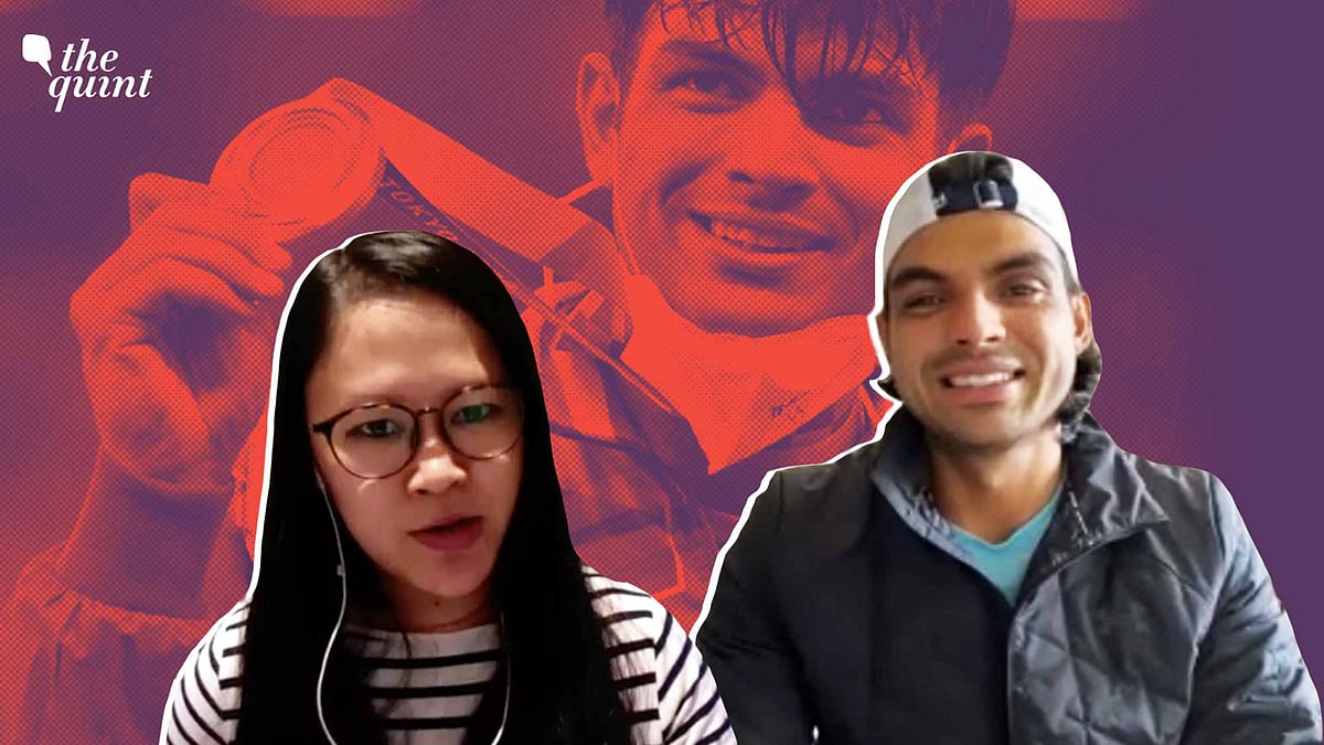 <div class="paragraphs"><p>Neeraj Chopra has not competed in any event since winning the Tokyo Olympics gold.</p></div>
