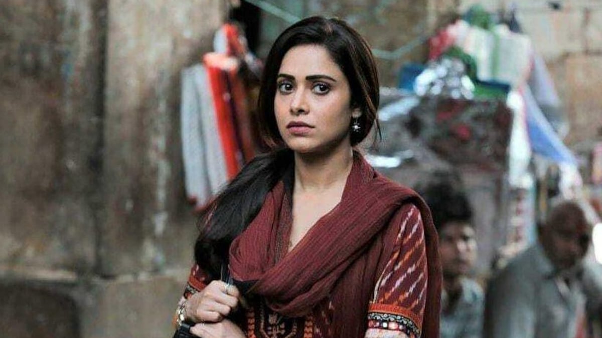 <div class="paragraphs"><p>Nushrratt Bharuccha in<em> Janhit Mein Jaari.</em></p></div>
