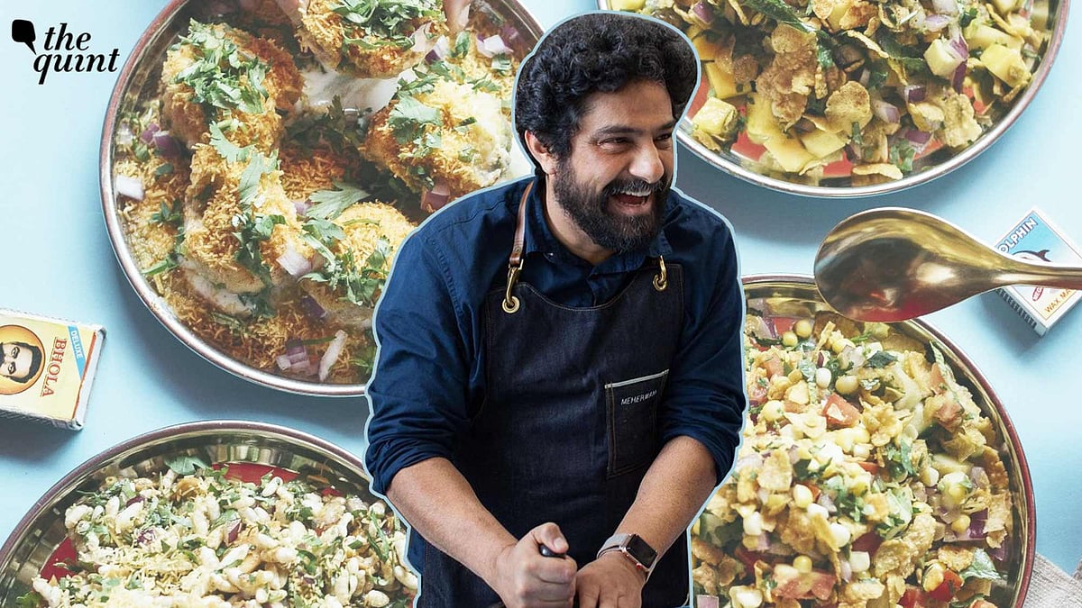 <div class="paragraphs"><p>Indian American chef Meherwan Irani. </p></div>