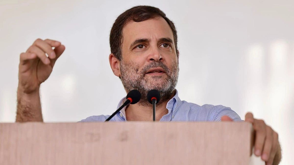<div class="paragraphs"><p>Congress leader Rahul Gandhi.&nbsp;</p></div>