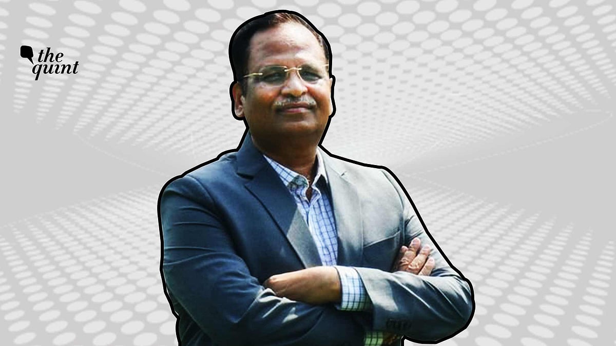 <div class="paragraphs"><p>Delhi's Health Minister, Jain, was arrested on 30 May.</p></div>
