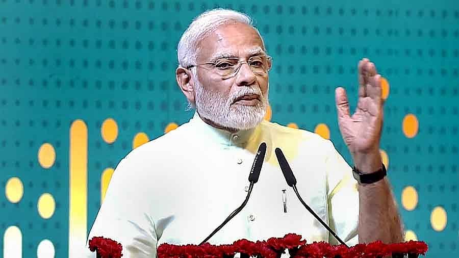 <div class="paragraphs"><p>File photo, Prime Minister Narendra Modi.</p></div>