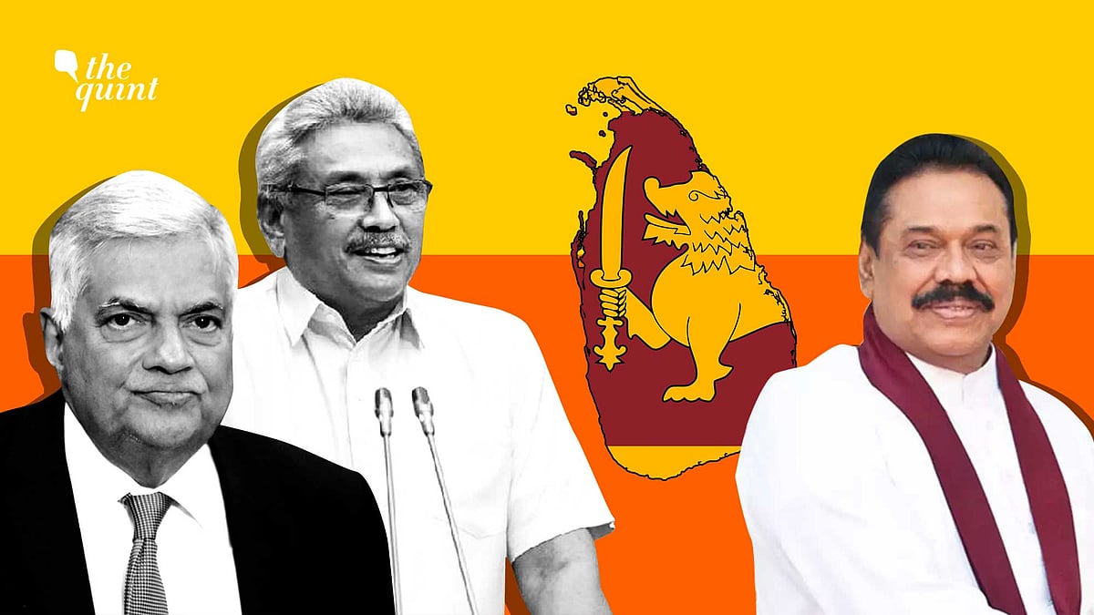 <div class="paragraphs"><p>With the Gotabaya-Ranil combo now, the question is if Mahinda Rajapaksa will ditch his brother-President to form a parliamentary group of his own.</p></div>