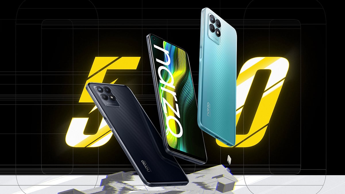 <div class="paragraphs"><p>Realme Narzo 50i Prime to launch in June in India. Image of Realme Narzo 50 used for representative purpose.</p></div>