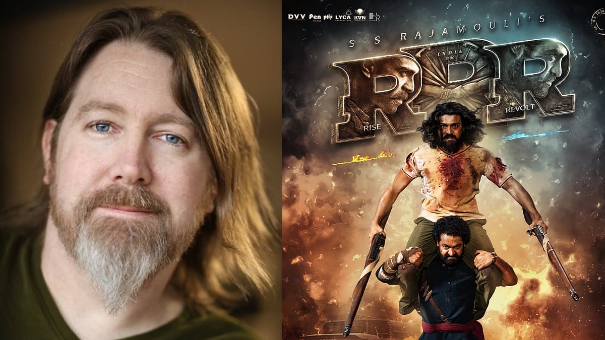 <div class="paragraphs"><p>Robert Cargill calls <em>RRR </em>the 'craziest, most sincere, weirdest blockbuster'.</p></div>