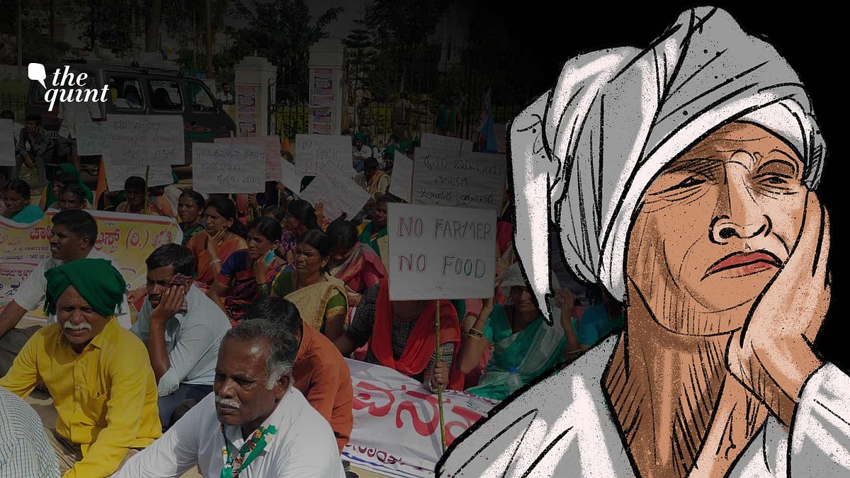 <div class="paragraphs"><p>Devanahalli farmers are opposing the commerce industry's decision to acquiring fertile agricultural land for industrial purposes without any prior consultation in Karnataka.&nbsp;</p></div>