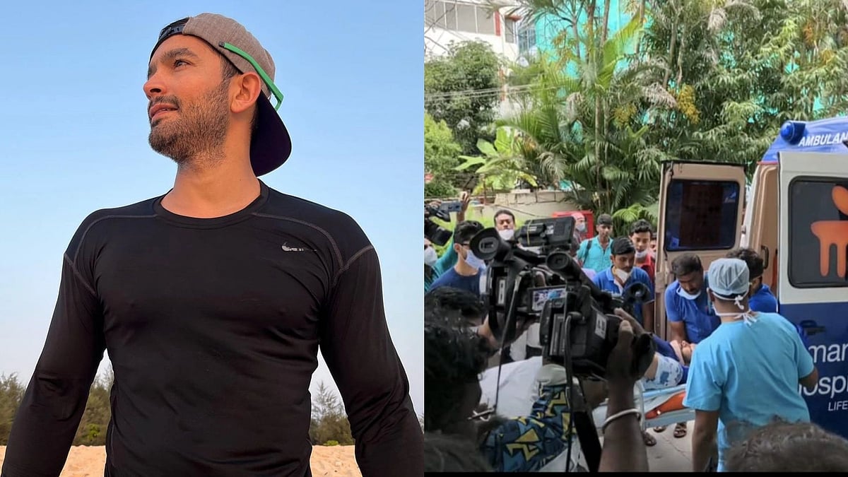 <div class="paragraphs"><p>Actor Diganth is speculated to have sustained severe injuries.</p></div>
