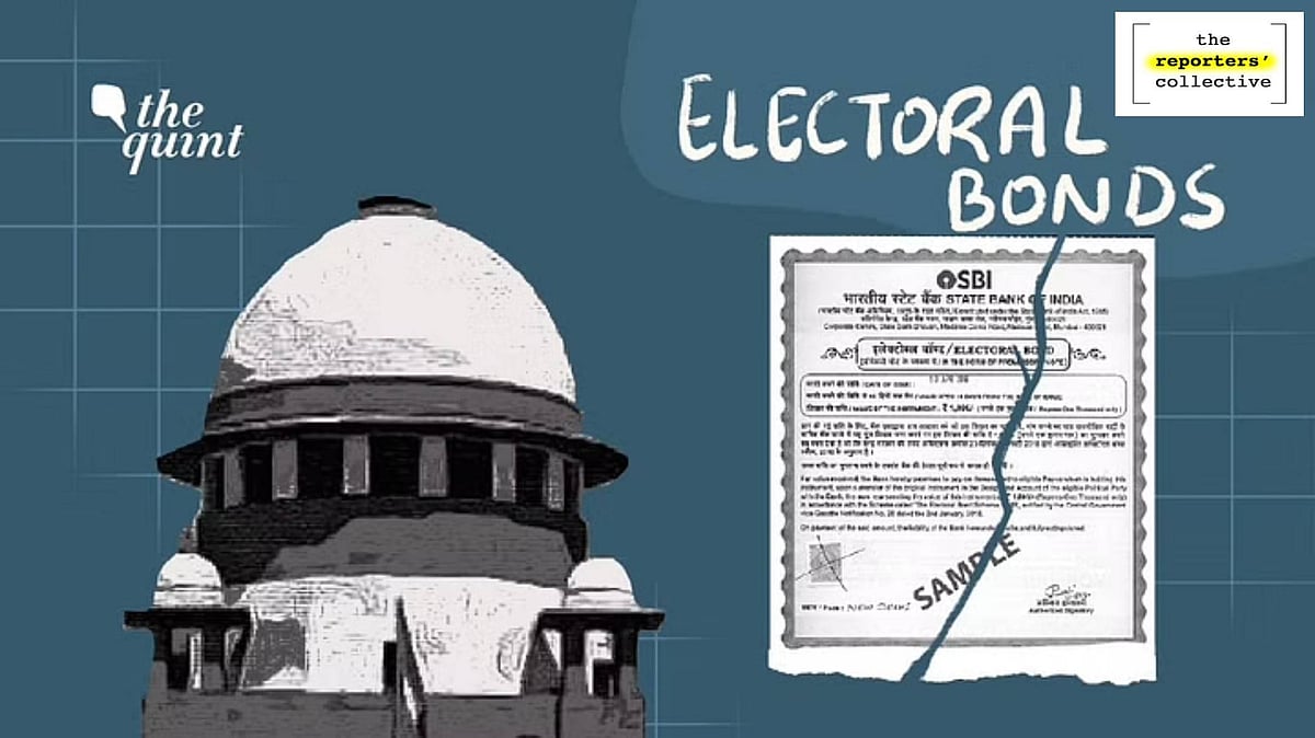 <div class="paragraphs"><p>An investigation conducted by The Reporters' Collective for <strong>The Quint</strong> has found that only 19 political parties have received funds via <a href="https://www.thequint.com/news/law/sc-may-hear-electoral-bonds-case-soon-whats-the-scheme-what-are-the-concerns">electoral bonds</a>, an instrument introduced in 2018 through which anyone can anonymously donate money to political parties.</p></div>
