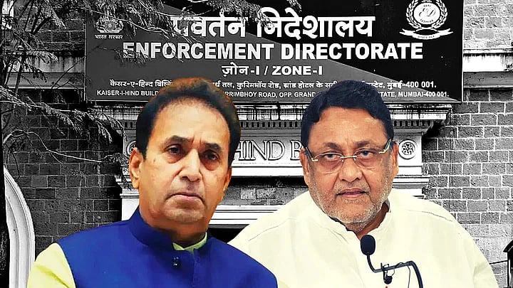 <div class="paragraphs"><p>Anil Deshmukh (left) and Nawab Malik. </p></div>