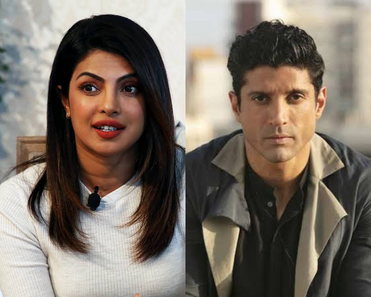 <div class="paragraphs"><p>Farhan Akhtar &amp; Priyanka Chopra&nbsp;</p></div>