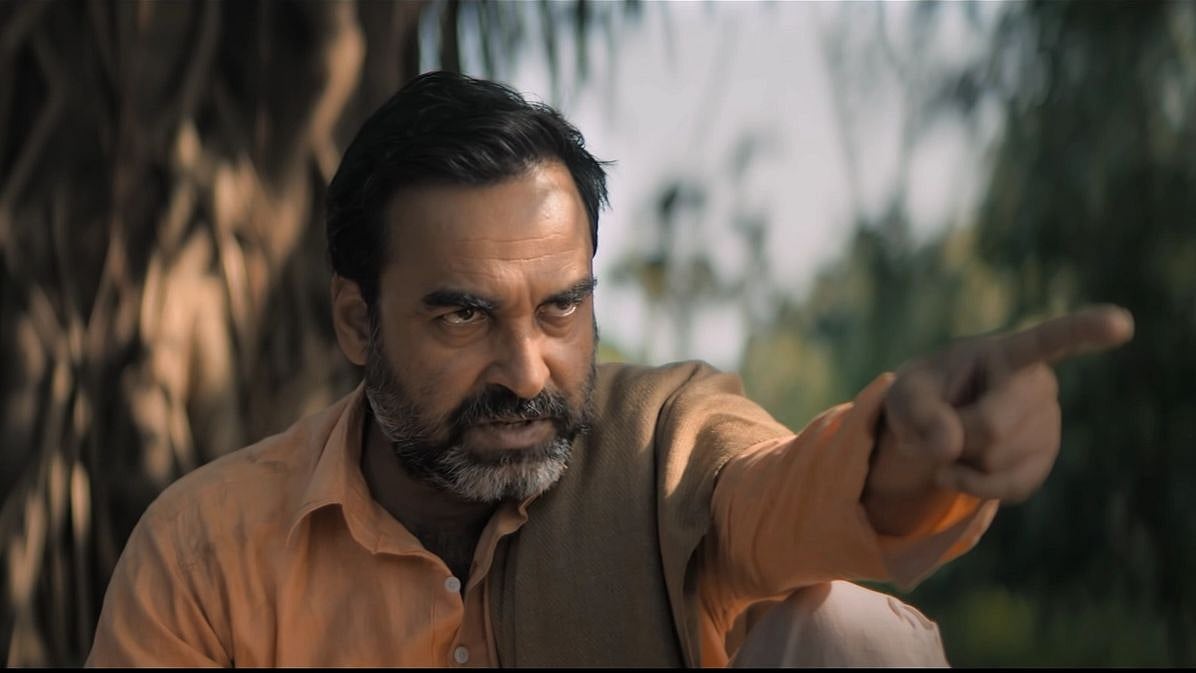 <div class="paragraphs"><p>Pankaj Tripathi in a still from&nbsp;<em>Sherdil- The Pilibhit Saga.</em></p></div>
