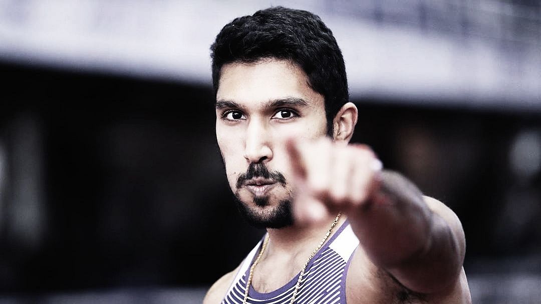 <div class="paragraphs"><p>Tejaswin Shankar has held the men's national record in high jump since he was 17, back in 2016.</p></div>
