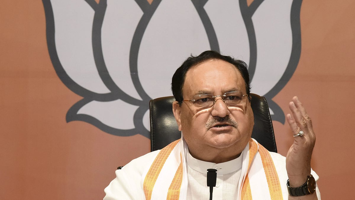 <div class="paragraphs"><p>BJP President JP Nadda.</p></div>
