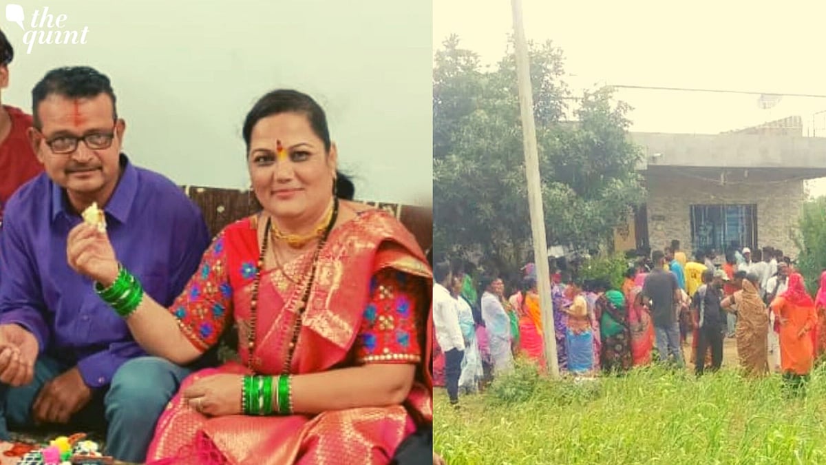 <div class="paragraphs"><p>The mantrik had taken <a href="https://www.thequint.com/news/india/nine-family-members-found-dead-in-maharashtra-house">money from the Vanmores</a> under the pretext of locating "hidden treasure" for them.</p></div>