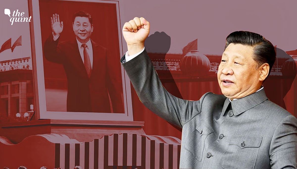<div class="paragraphs"><p>Pew has surveyed 19 countries and found out about the negative image of China. Image used for representation only.</p></div>
