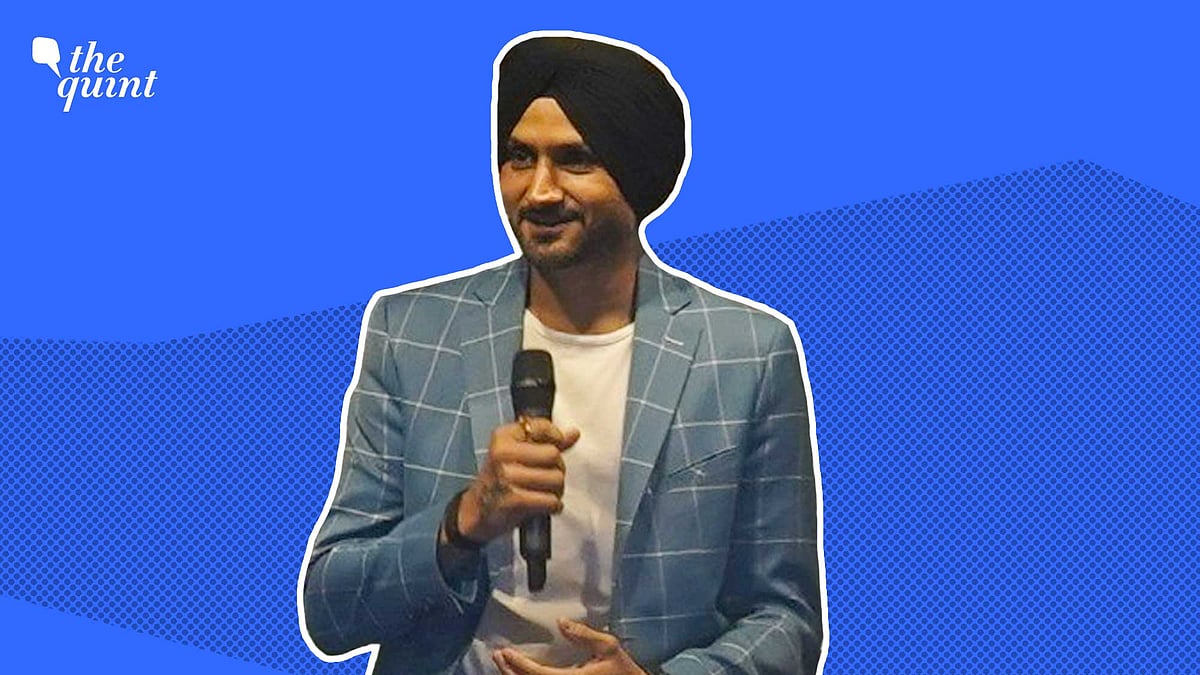 <div class="paragraphs"><p>Harbhajan Singh spoke for sporting history being a way to give fans a better experience.</p></div>