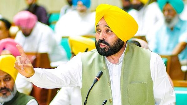 <div class="paragraphs"><p>Punjab Chief Minister, Bhagwant Mann.</p></div>