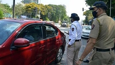 <div class="paragraphs"><p>MLA's daughter broke signal. Photo used for representation.</p></div>