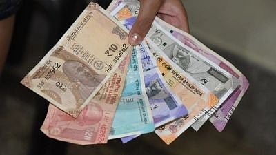 <div class="paragraphs"><p>Rupee hits new low, further depreciation likely.</p></div>
