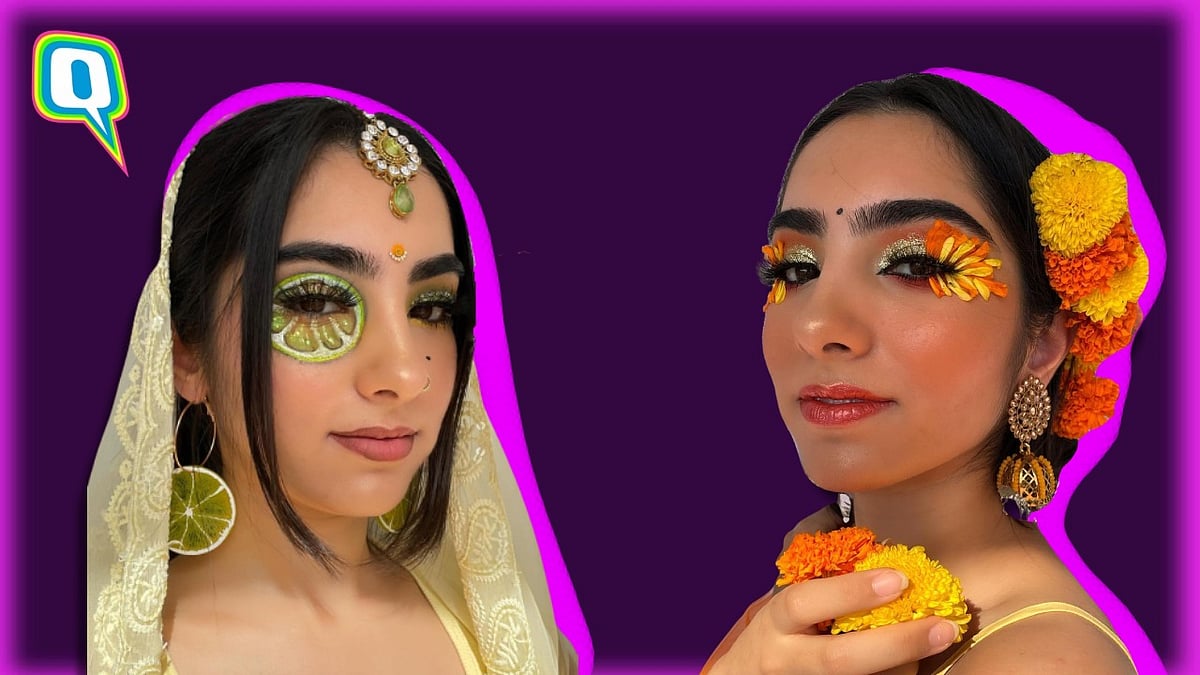 <div class="paragraphs"><p>Divya Premchand, 22-year-old makeup artist.</p></div>