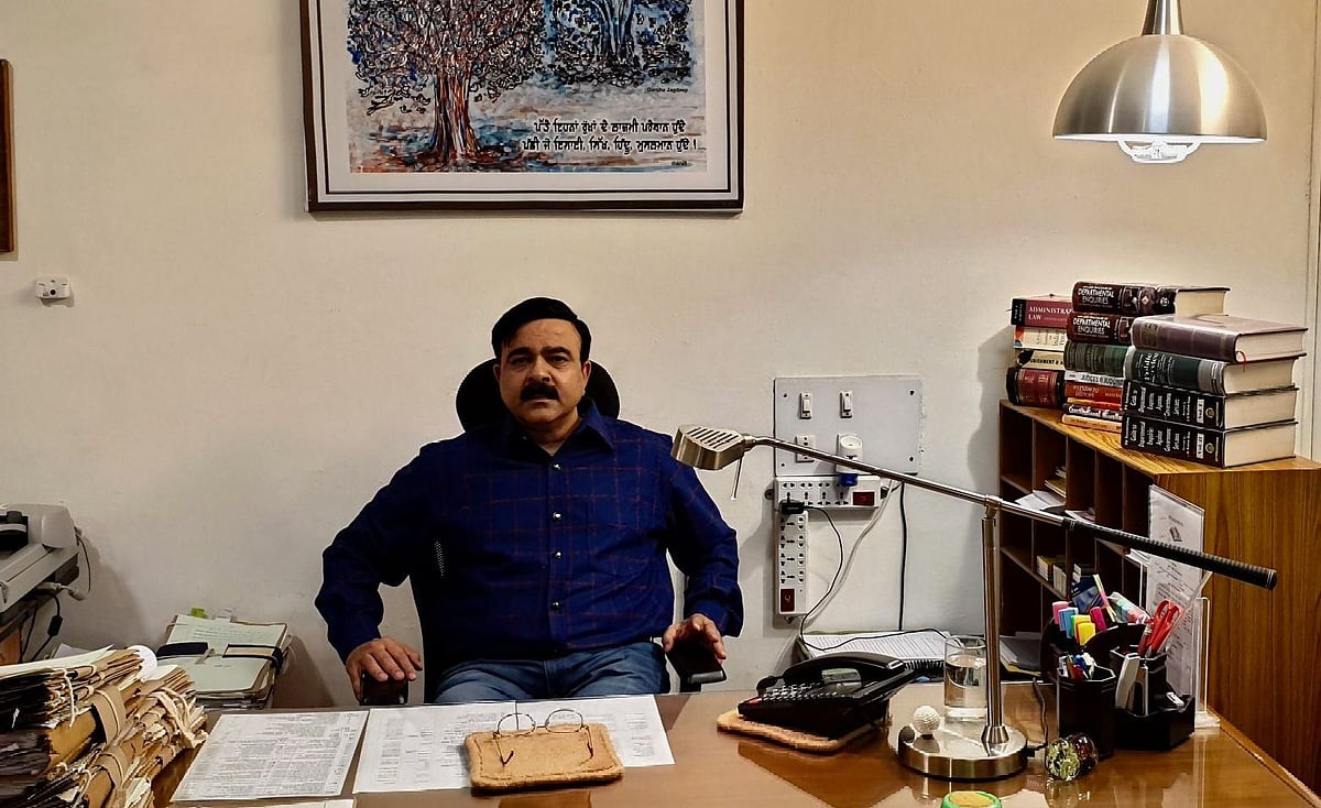 <div class="paragraphs"><p>IAS Sanjay Popli. Image used for representational purposes.</p></div>