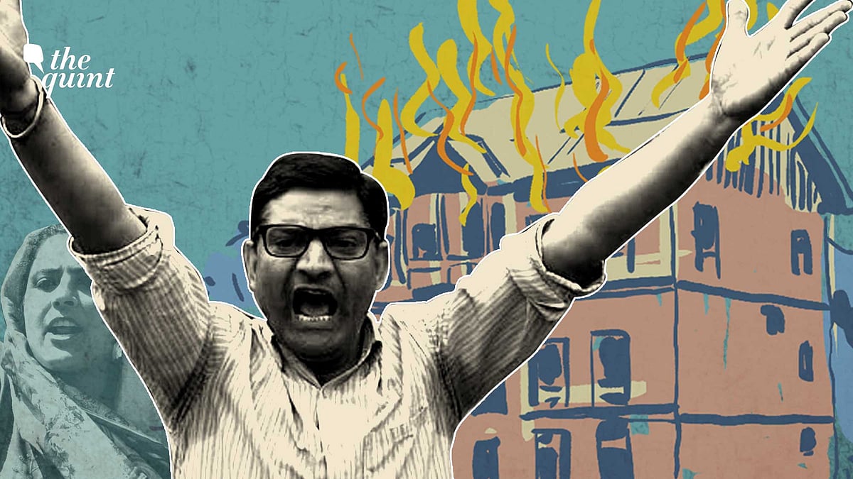 <div class="paragraphs"><p>Kashmiri Pandits: The Quints documentary Uprooted - Stories of Kashmiri Pandits will be premiered on 14th June.</p></div>