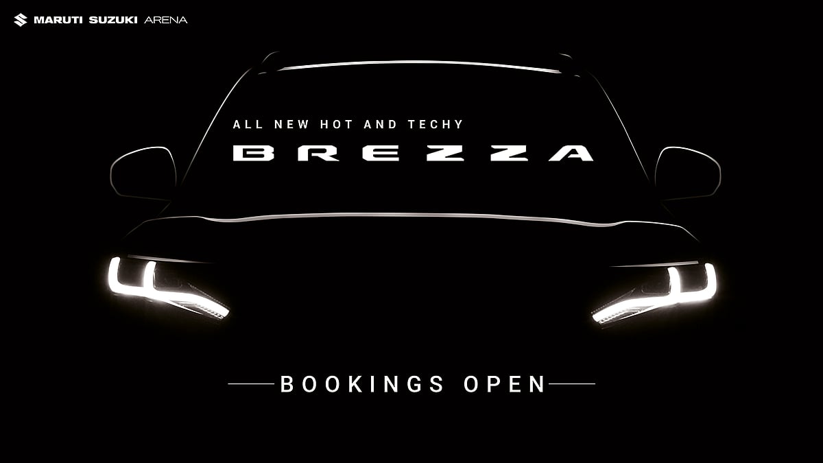 <div class="paragraphs"><p>The All New Hot And Techy Brezza </p></div>