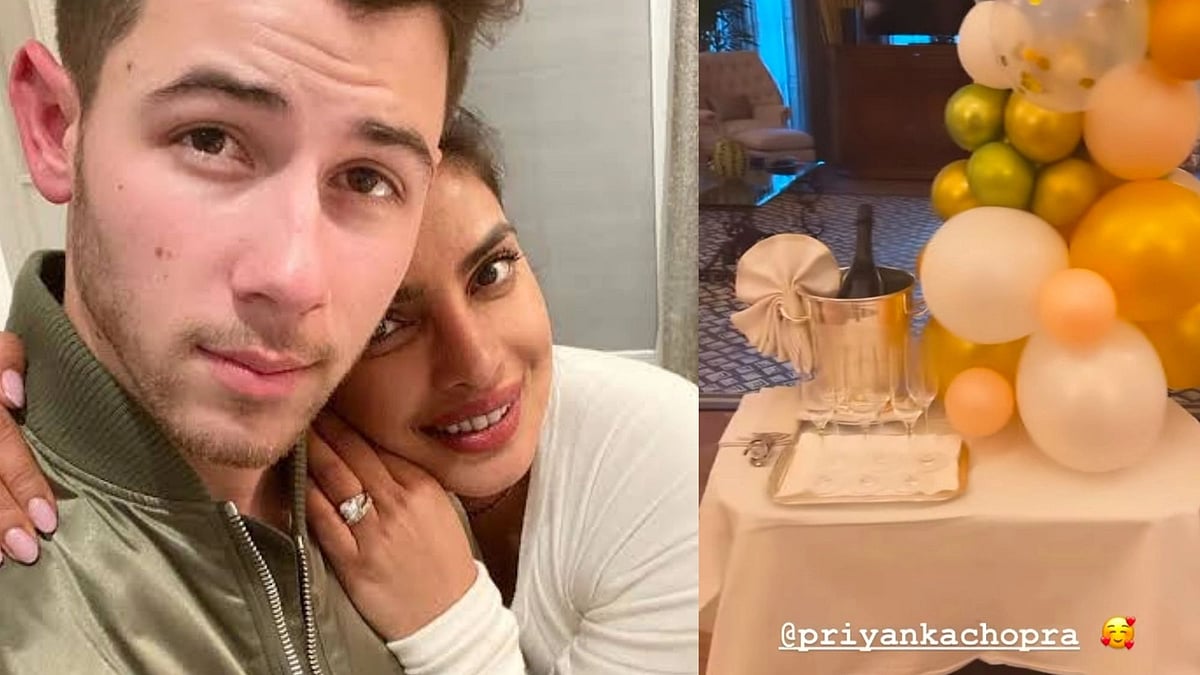 <div class="paragraphs"><p>Priyanka Chopra and Nick Jonas</p></div>