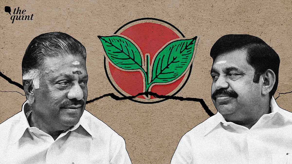 <div class="paragraphs"><p>The power struggle between O Panneerselvam and Edappadi Palaniswami has been intensifying over time. </p></div>