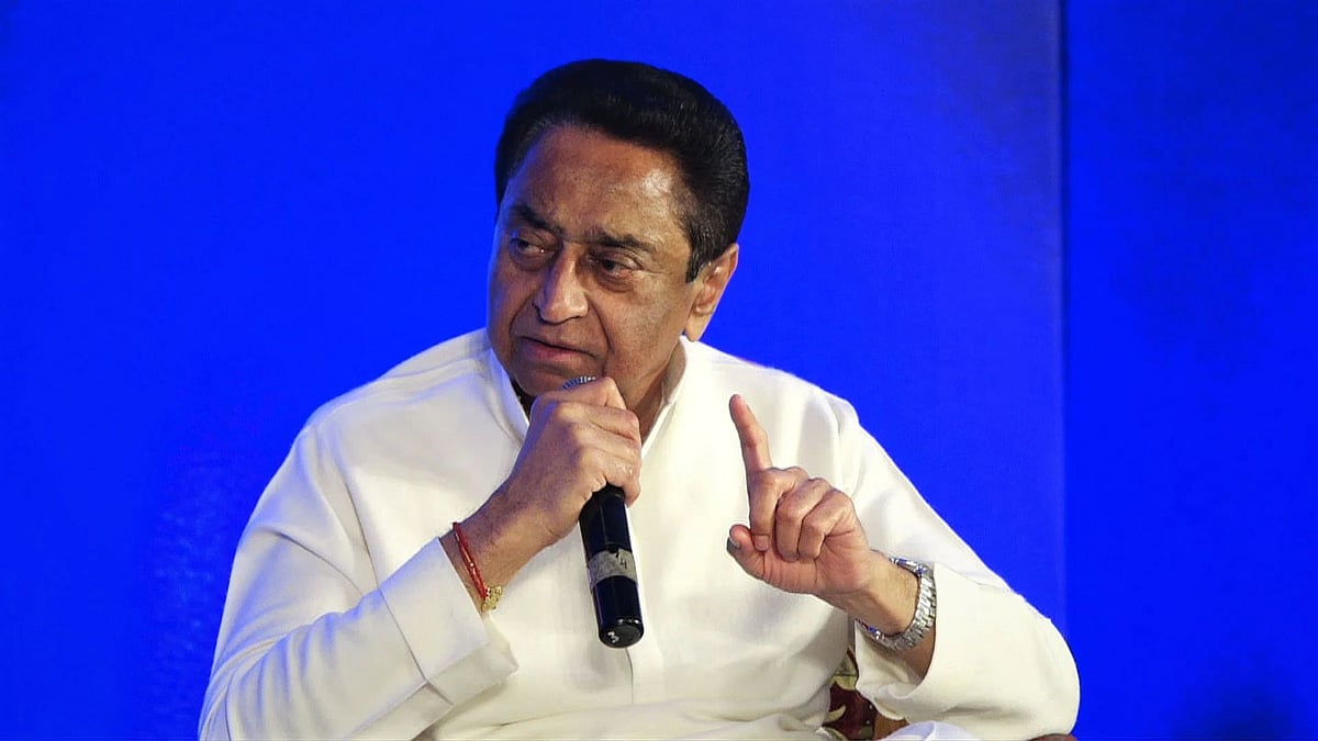 <div class="paragraphs"><p>Former Madhya Pradesh Chief Minister Kamal Nath. </p></div>