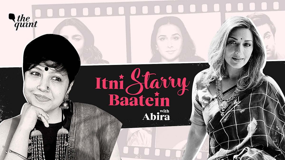 <div class="paragraphs"><p>In this episode of Itni Starry Baatein, Abira Dhar chats with Sonali Bendre. Tune in!</p></div>