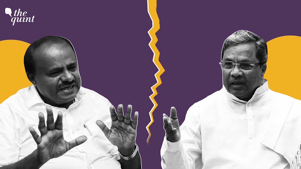 <div class="paragraphs"><p>The Congress and the JD(S) have both fielded a candidate in the fourth Rajya Sabha seat, even as either do not have the numbers to win.</p></div>