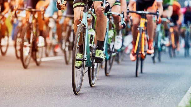 <div class="paragraphs"><p>Cycling coach RK Sharma allegedly forced himself into the room of a cyclist, offered her "post-training" massage.</p></div>