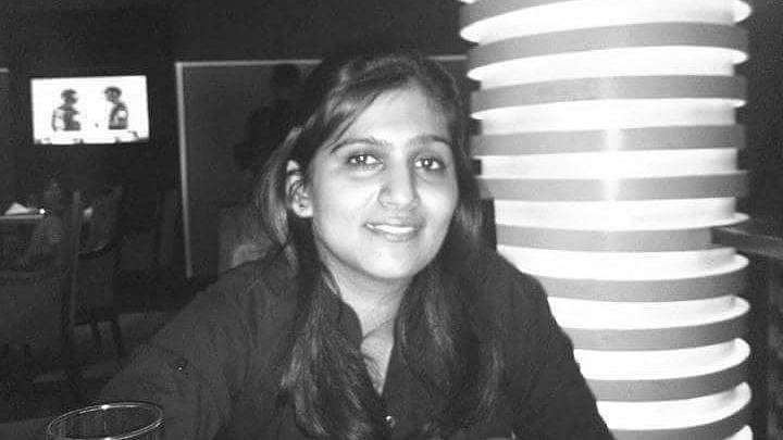 <div class="paragraphs"><p>Kalyani Singh, daughter of Acting Chief Justice of Himachal Pradesh High Court Sabina Singh.</p></div>