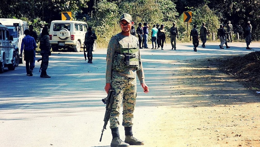 <div class="paragraphs"><p>Thirty Indian Army personnel have been named in a Nagaland Police chargesheet over the <a href="https://thequint.com/news/india/mistaken-identity-open-firing-the-case-of-nagaland-civilian-killings-so-far-army-home-minister-amit-shah#read-more">botched operation that killed 14 civilians</a> in December last year.</p></div>