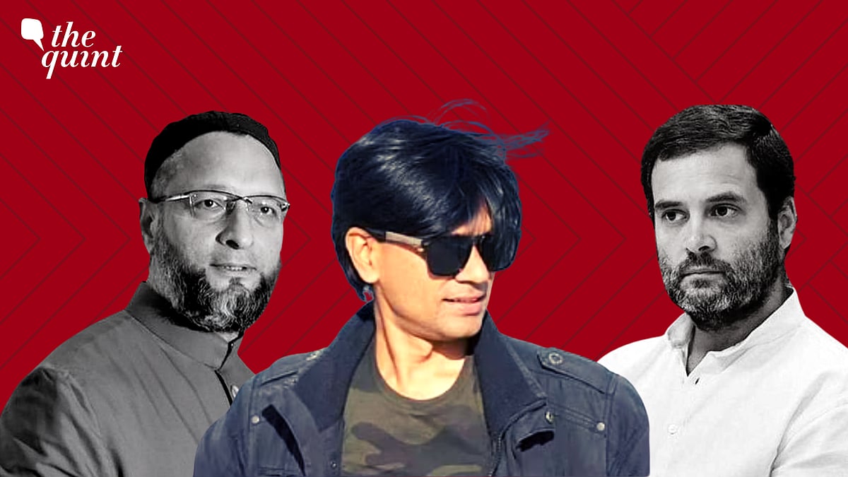 <div class="paragraphs"><p>After Alt News co-founder and journalist <a href="https://www.thequint.com/news/india/violates-law-of-india-alt-news-fact-checker-apprised-by-twitter">Mohammed Zubair</a> was <a href="https://www.thequint.com/news/india/altnews-co-founder-mohammed-zubair-hate-monger-bajrang-muni-yati-narsinghanand-anand-swaroop">arrested</a> by the Delhi Police on Monday, 27 June, several politicians took to Twitter to voice their condemnation of the move.</p></div>