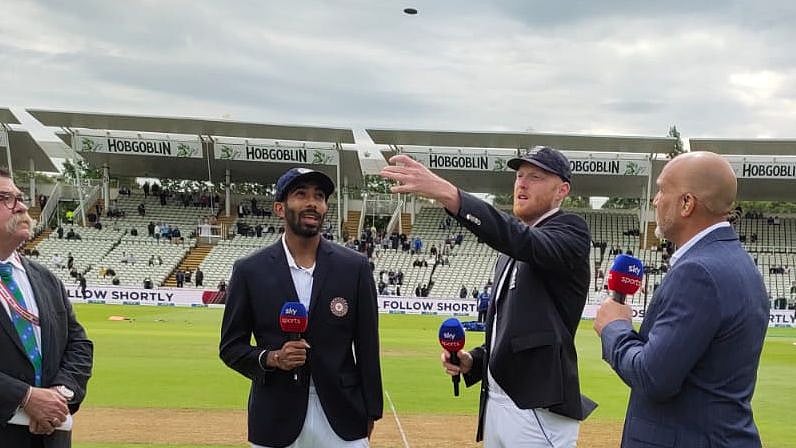 <div class="paragraphs"><p>England defeated India by 7 wickets to draw the Test series 2-2.</p></div>