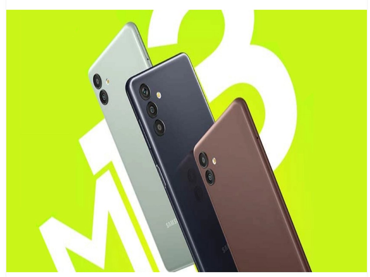 <div class="paragraphs"><p>Know the price, design, and features of the Samsung Galaxy M13 5G</p></div>