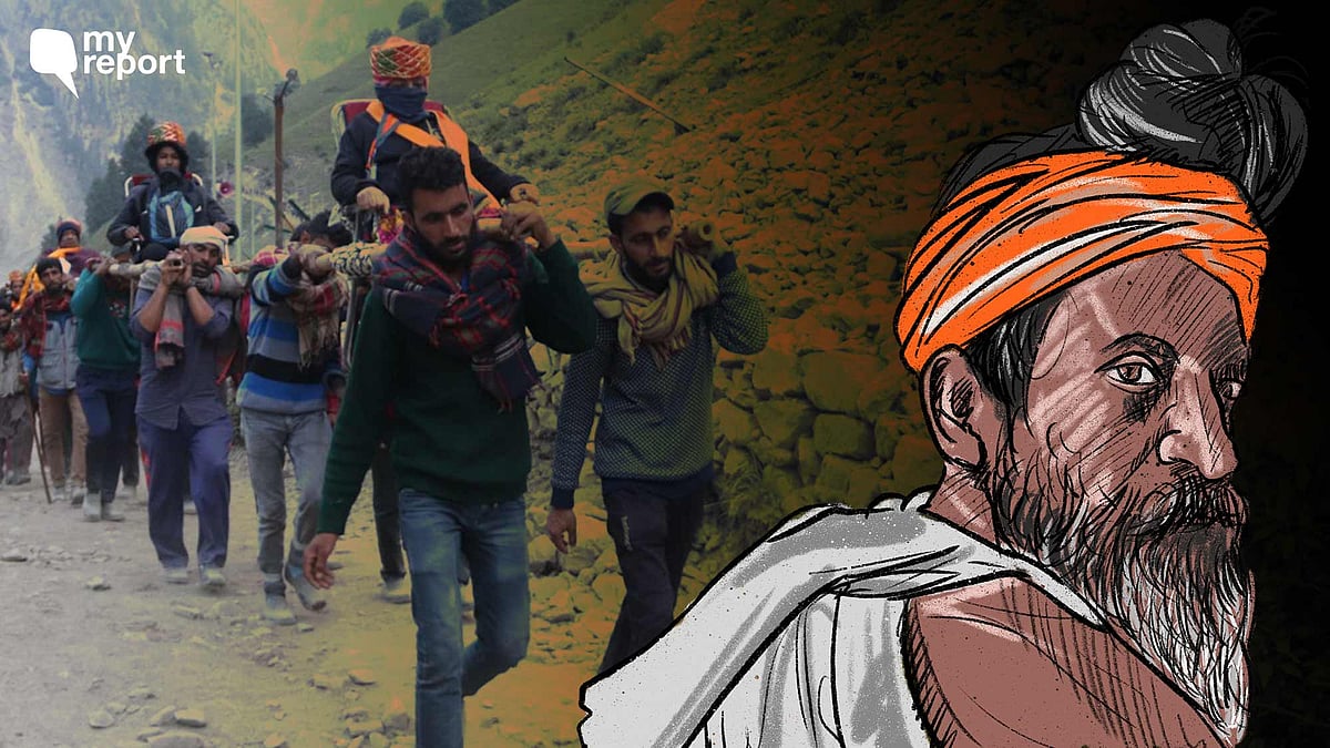 <div class="paragraphs"><p>Amarnath Yatra began this year on 30 July.</p></div>