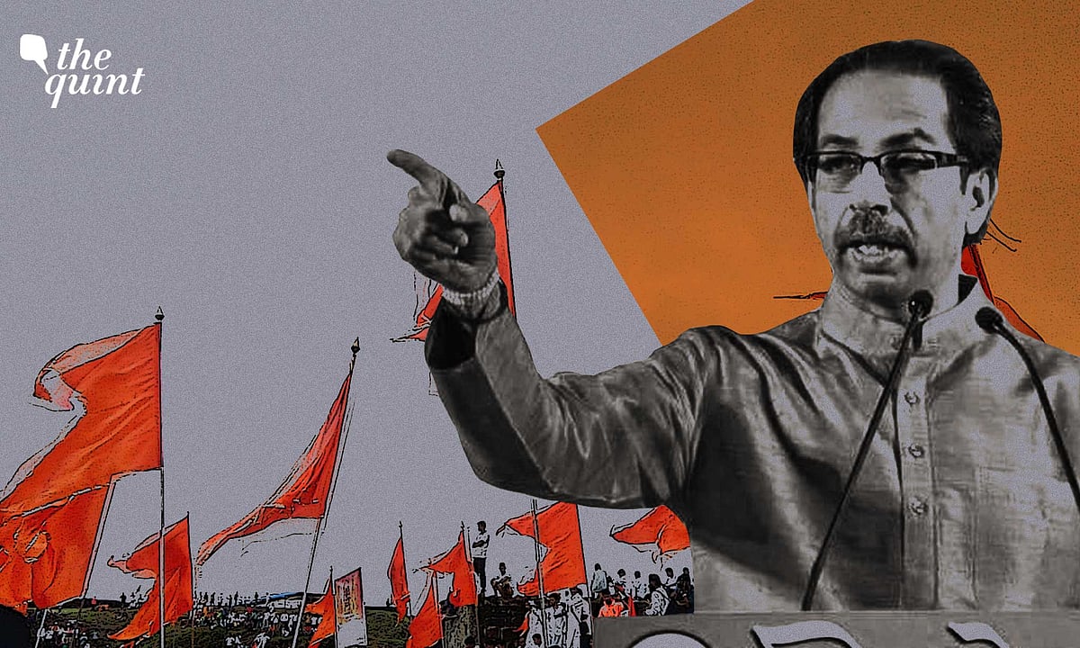 <div class="paragraphs"><p>Uddhav Thackeray stepped down as the Chief Minister of Maharashtra making way for Eknath Shinde to take over. </p></div>