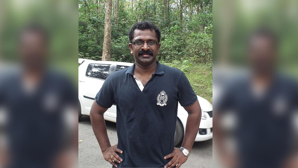 <div class="paragraphs"><p>File image of Malayalam actor Sreejith Ravi.</p></div>