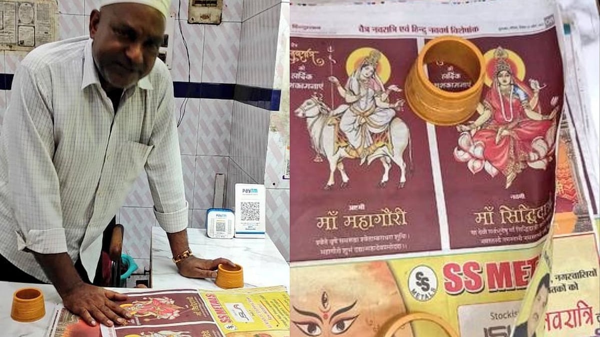 <div class="paragraphs"><p>Talib Hussain has been accused of "hurting religious sentiments."</p></div>