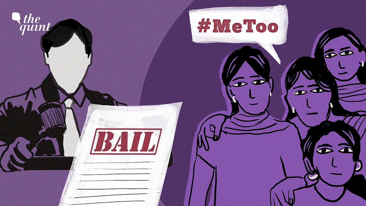 <div class="paragraphs"><p>Several survivors said that they had to fight societal stigma and opposition from their husbands and parents before taking the legal route.</p></div>
