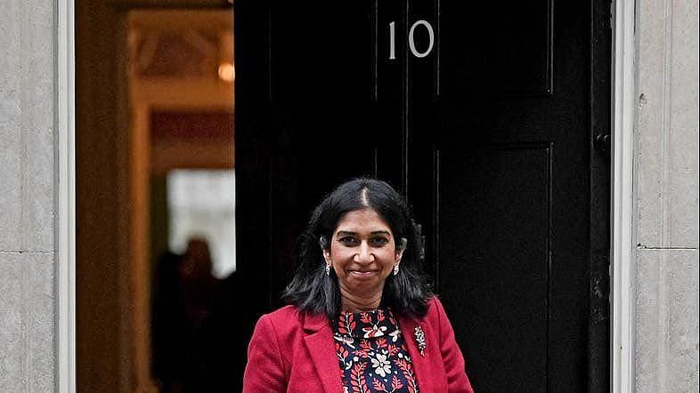 <div class="paragraphs"><p>Suella Braverman.&nbsp;</p></div>