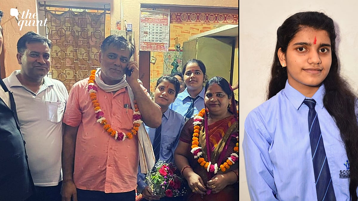 <div class="paragraphs"><p>“When I first saw the marks, I felt a bit weird. I expected a good result but not a perfect score. It slowly started sinking in. I went to school, there was dhol there also, and at home too,” said 16-year-old Diya Mahadev.</p></div>