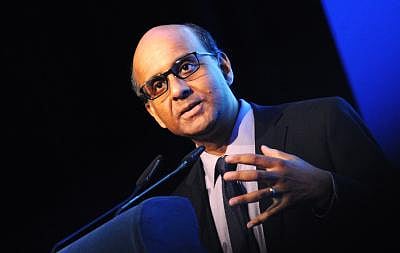 <div class="paragraphs"><p>Singapore's Senior Minister Tharman Shanmugaratnam</p></div>